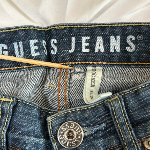 Guess Brit Rocker Jeans - Picture 2 of 10